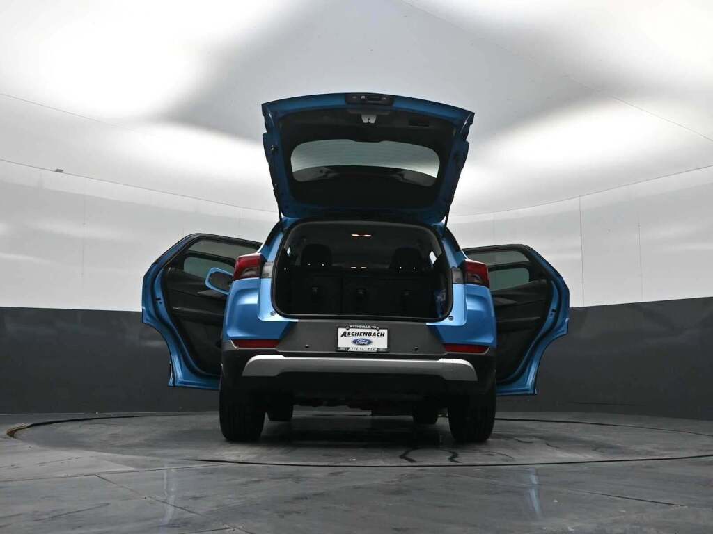 2026 Chevrolet Trailblazer AWD LT