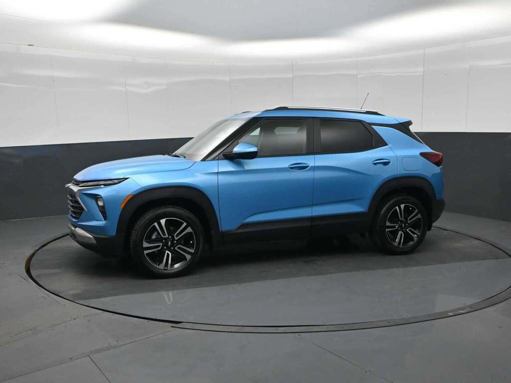 2026 Chevrolet Trailblazer AWD LT