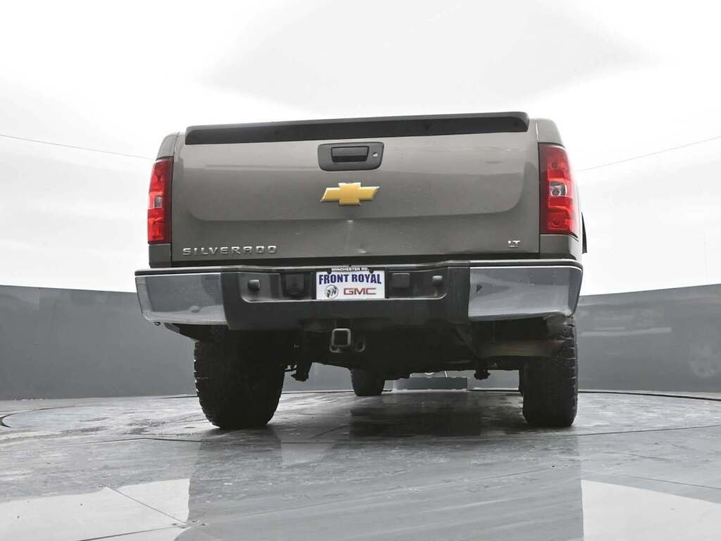2012 Chevrolet Silverado 1500 LT