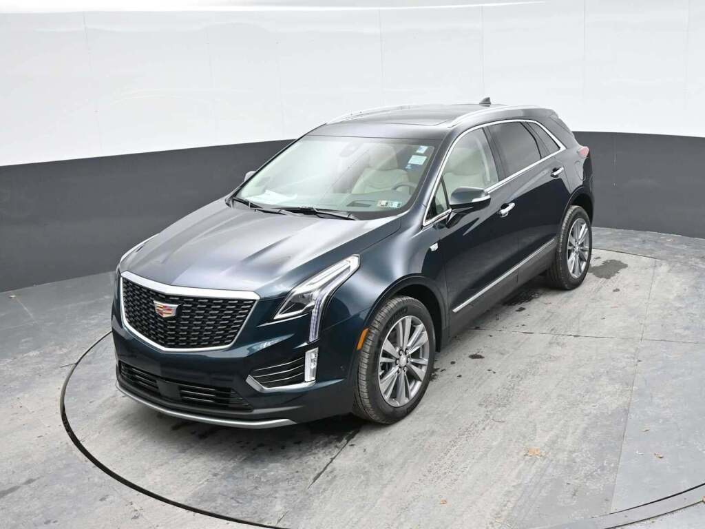 2026 Cadillac XT5 Premium Luxury AWD