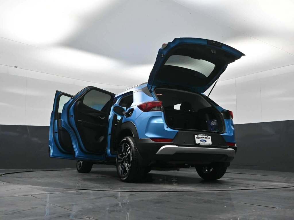 2026 Chevrolet Trailblazer AWD LT