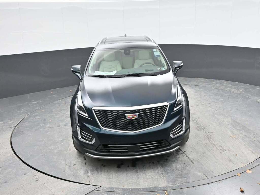 2026 Cadillac XT5 Premium Luxury AWD
