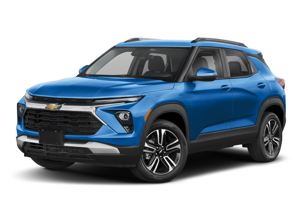 2026 Chevrolet Trailblazer AWD LT