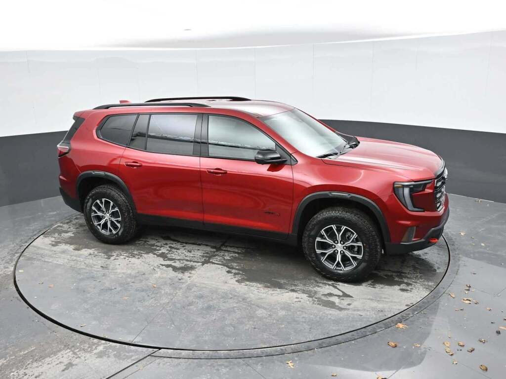2026 GMC Acadia AT4 AWD