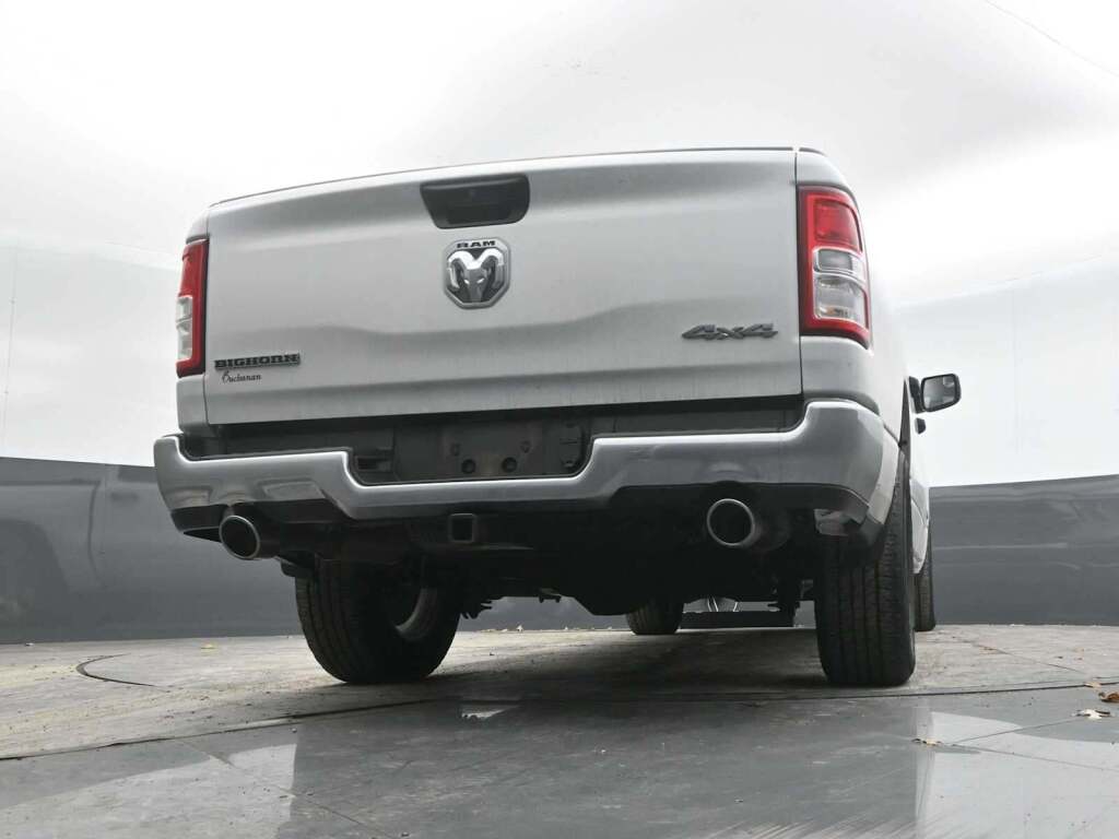 2023 Ram 1500 Big Horn Crew Cab 4x4 5'7" Box