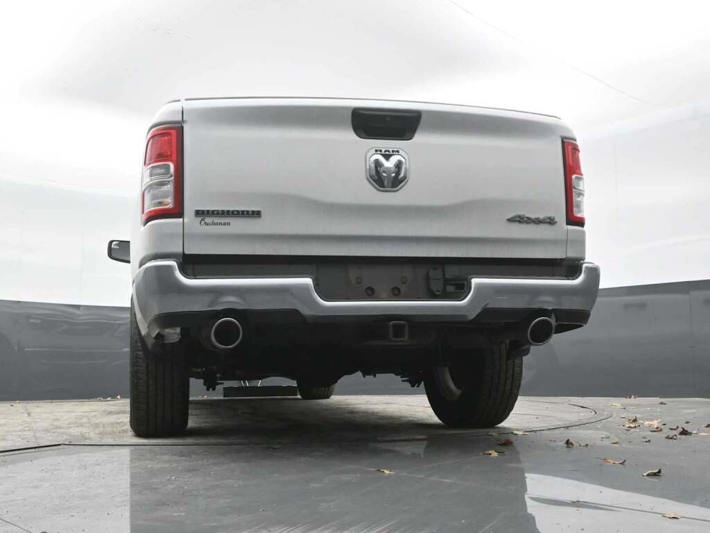 2023 Ram 1500 Big Horn Crew Cab 4x4 5'7" Box