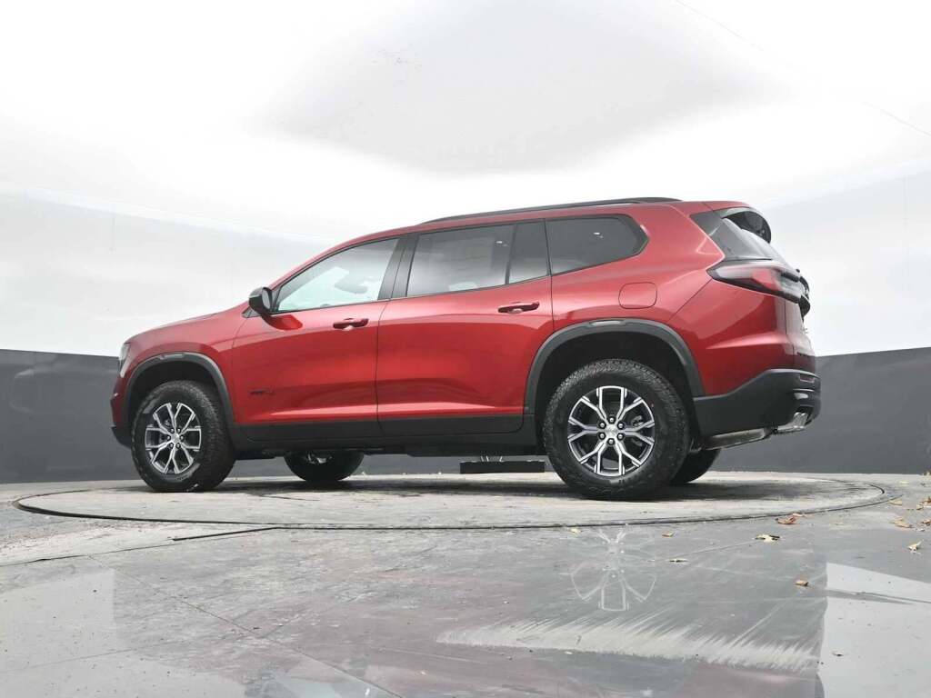 2026 GMC Acadia AT4 AWD