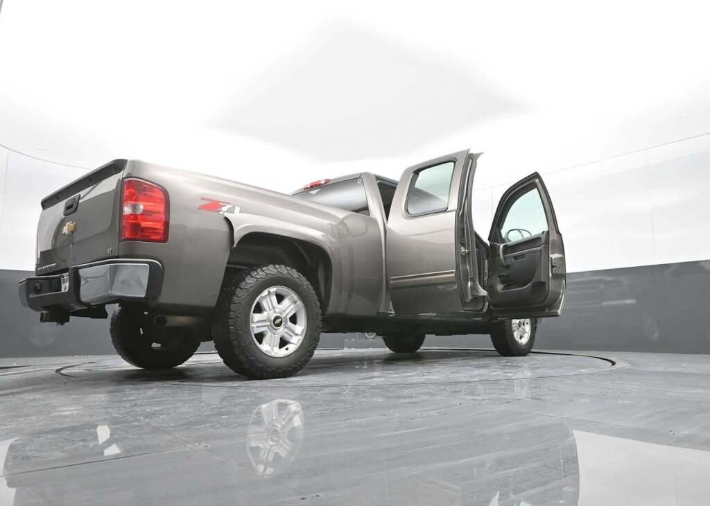 2012 Chevrolet Silverado 1500 LT