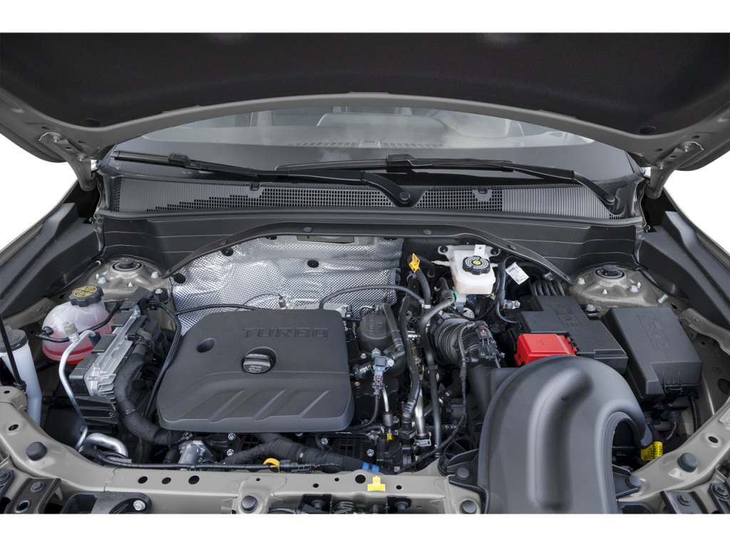 2026 Chevrolet Trailblazer AWD LT