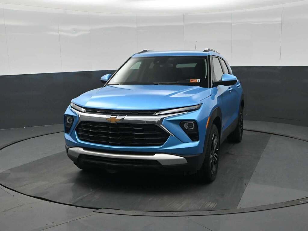 2026 Chevrolet Trailblazer AWD LT