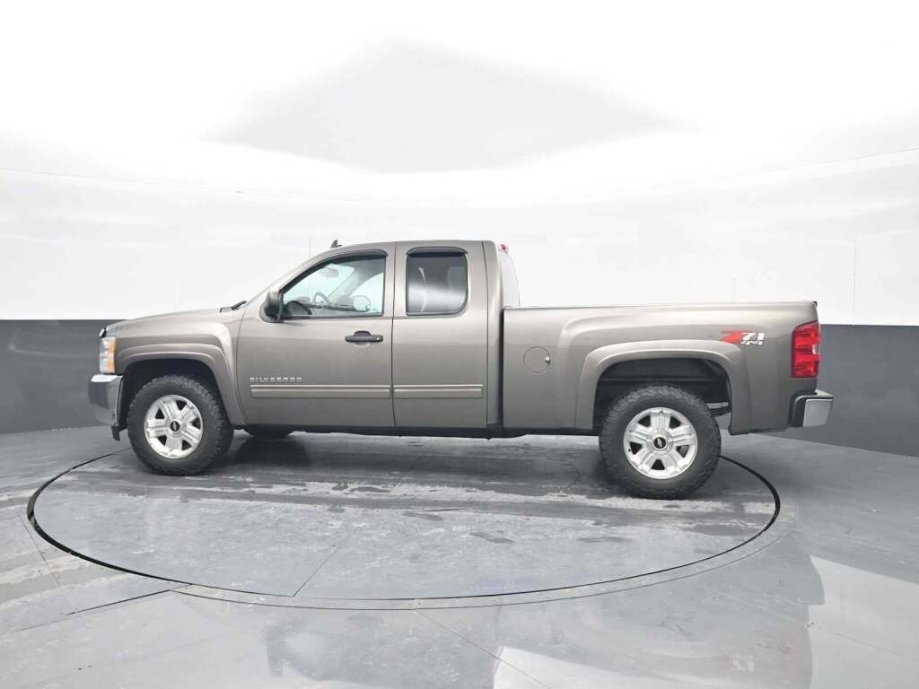2012 Chevrolet Silverado 1500 LT