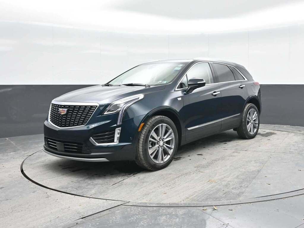 2026 Cadillac XT5 Premium Luxury AWD
