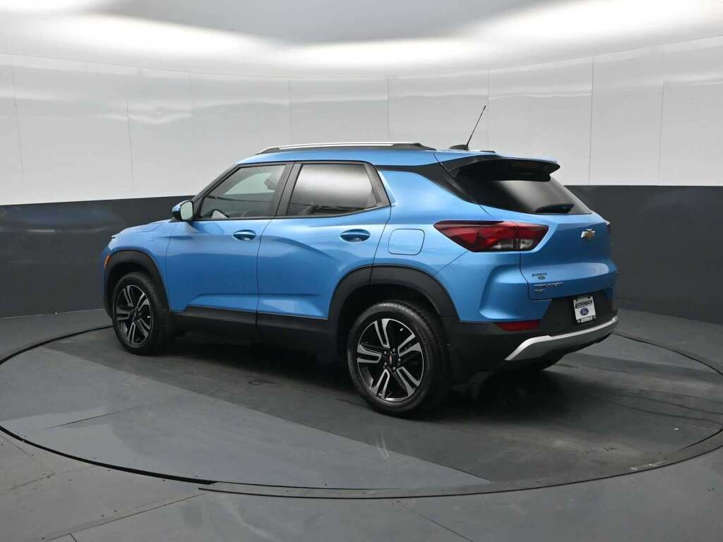 2026 Chevrolet Trailblazer AWD LT