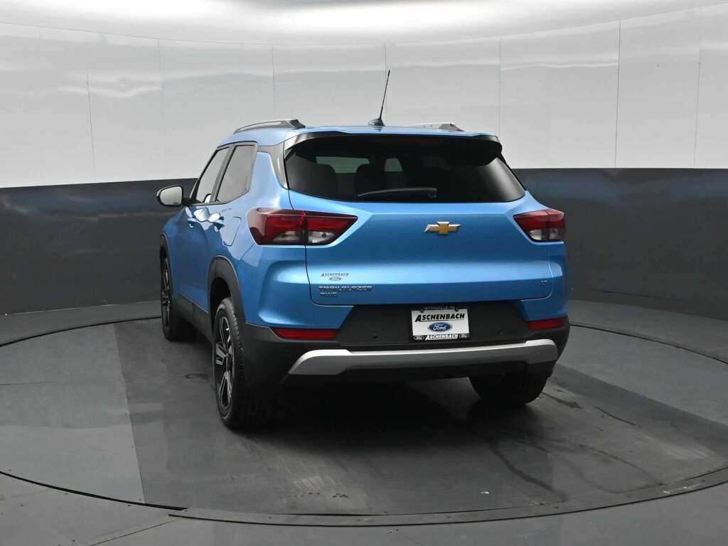 2026 Chevrolet Trailblazer AWD LT