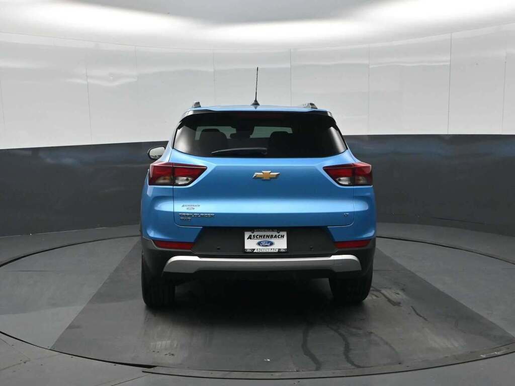 2026 Chevrolet Trailblazer AWD LT