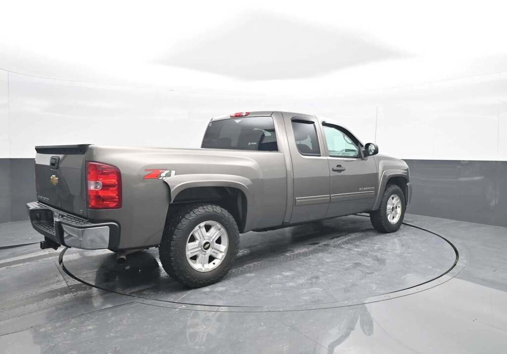 2012 Chevrolet Silverado 1500 LT