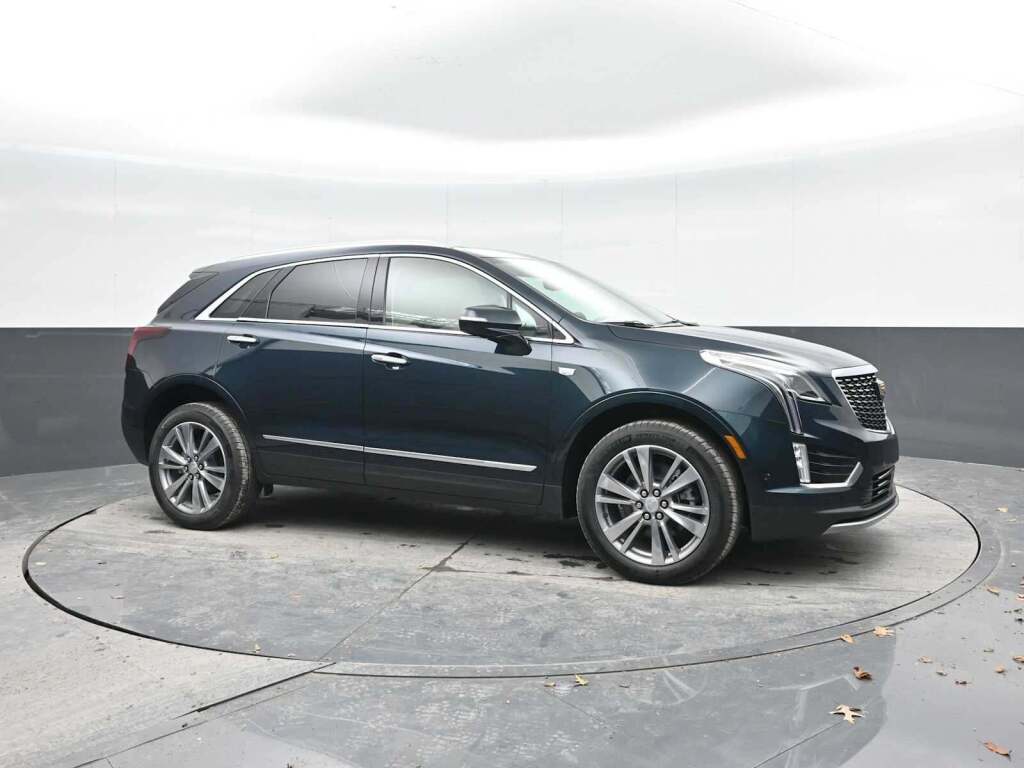 2026 Cadillac XT5 Premium Luxury AWD