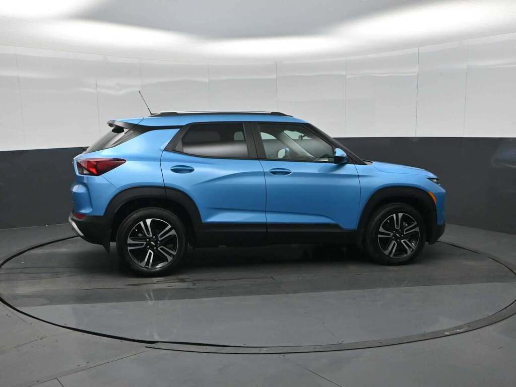2026 Chevrolet Trailblazer AWD LT