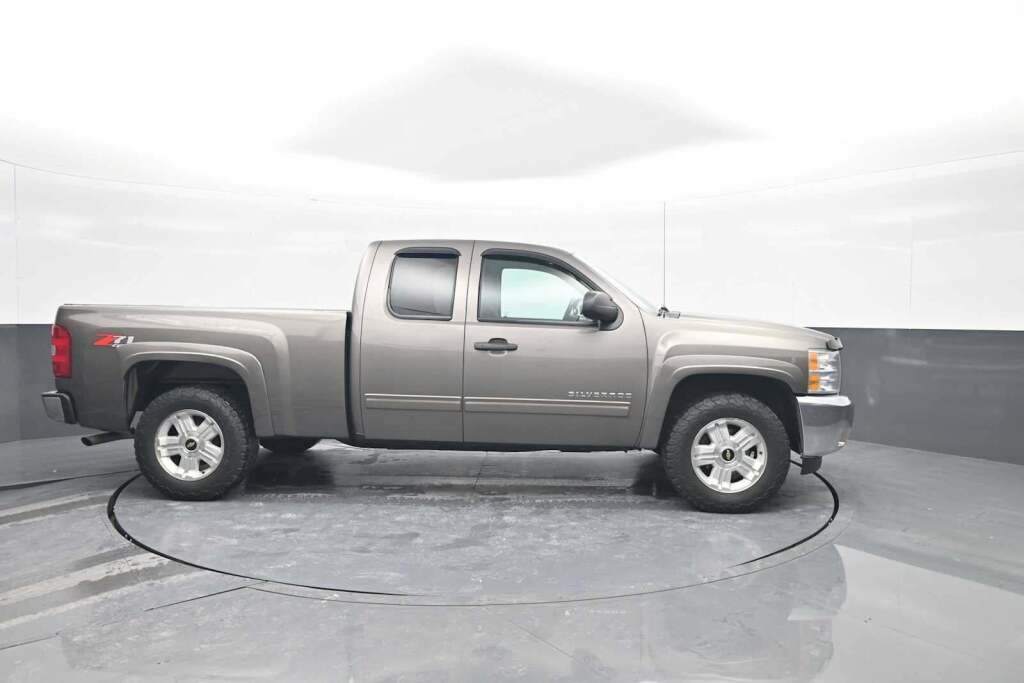 2012 Chevrolet Silverado 1500 LT