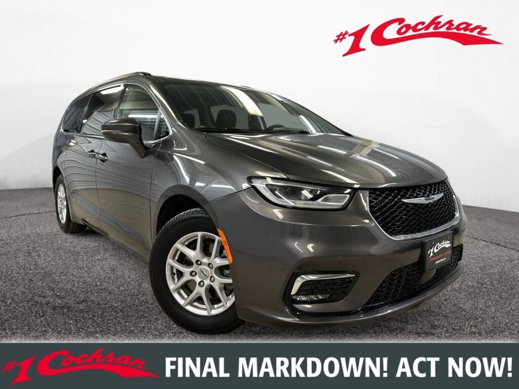 2022 Chrysler Pacifica Touring L FWD