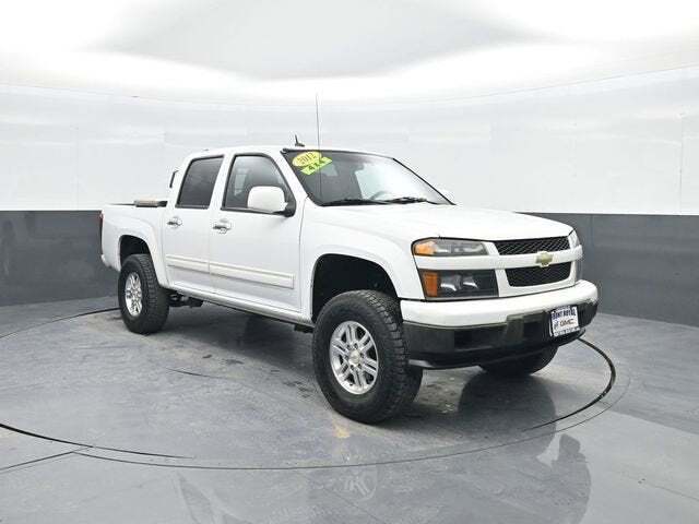 2012 Chevrolet Colorado 1LT