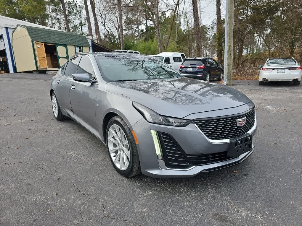 2020 Cadillac CT5 Luxury