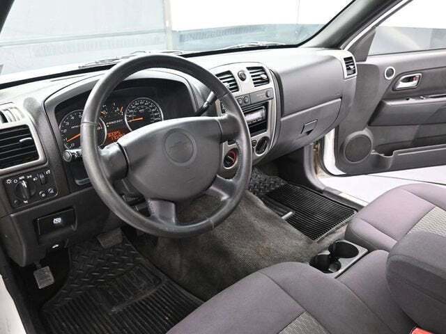 2012 Chevrolet Colorado 1LT