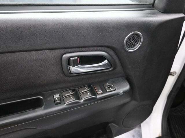 2012 Chevrolet Colorado 1LT