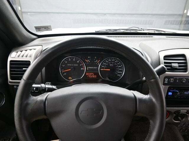 2012 Chevrolet Colorado 1LT