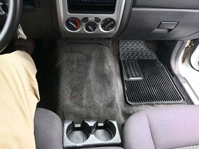 2012 Chevrolet Colorado 1LT