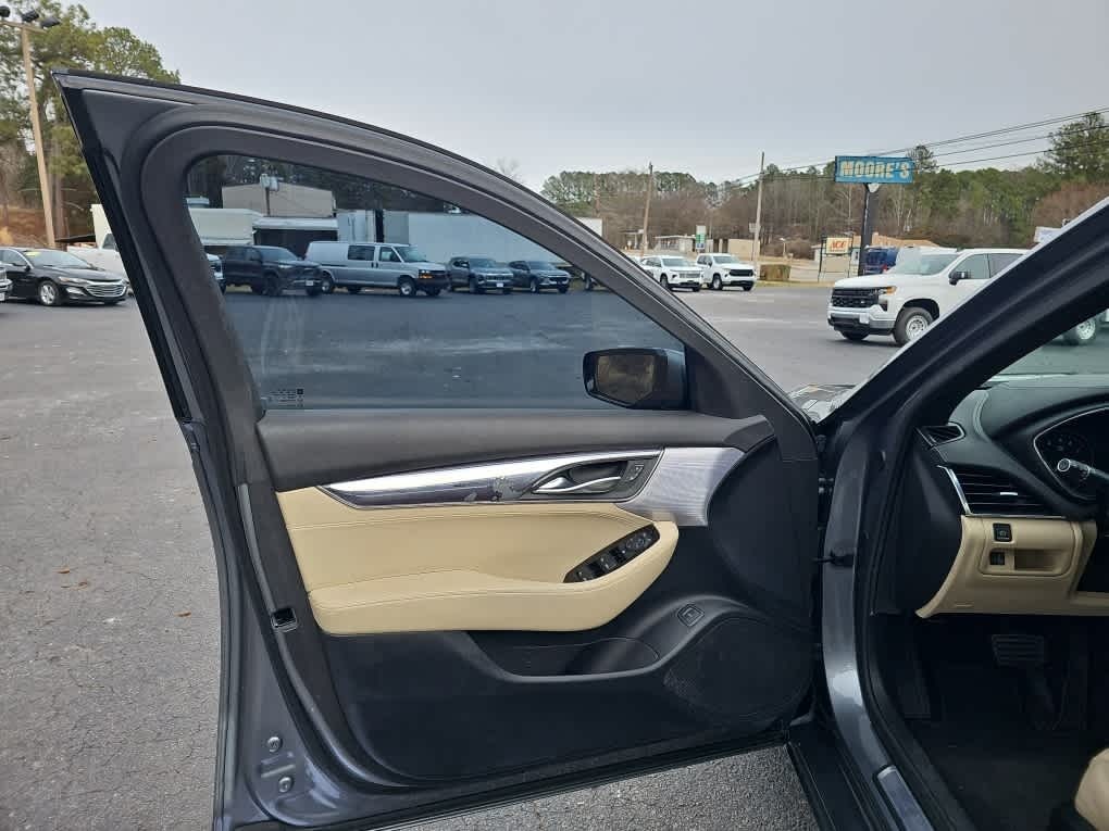 2020 Cadillac CT5 Luxury