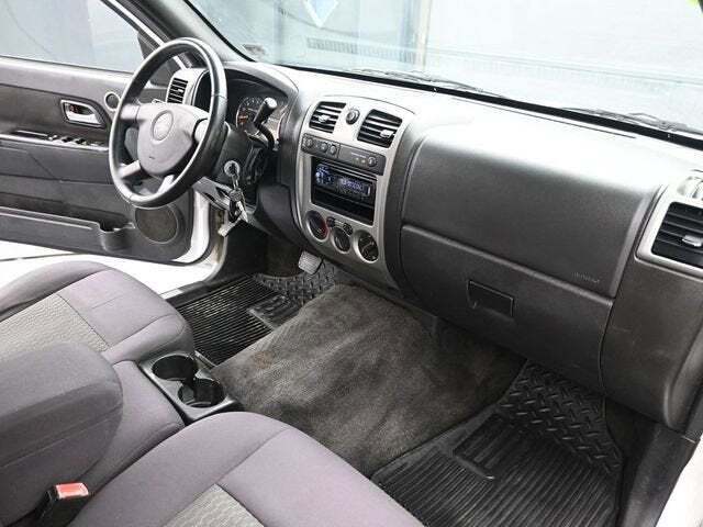 2012 Chevrolet Colorado 1LT