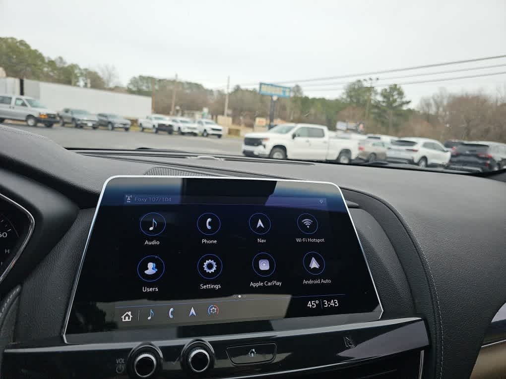 2020 Cadillac CT5 Luxury