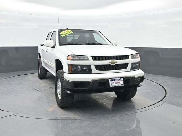 2012 Chevrolet Colorado 1LT