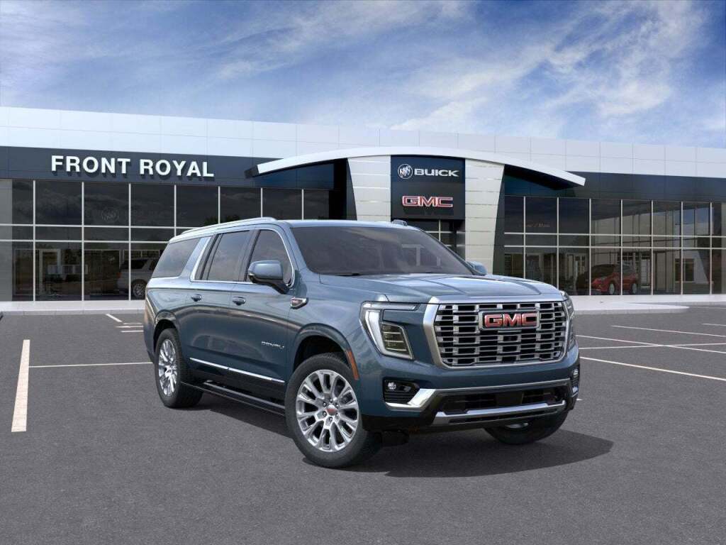 2026 GMC Yukon XL 4WD Denali