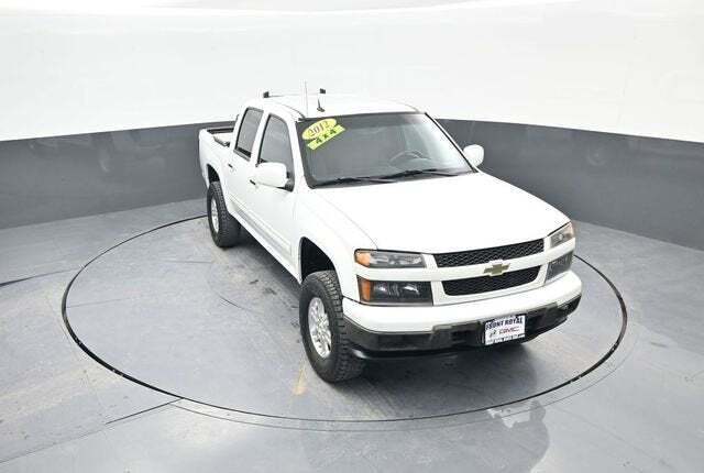 2012 Chevrolet Colorado 1LT