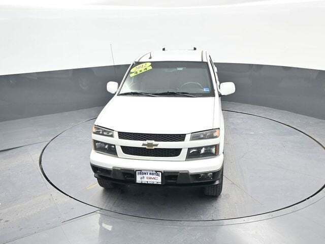 2012 Chevrolet Colorado 1LT