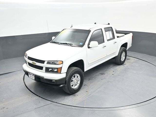 2012 Chevrolet Colorado 1LT