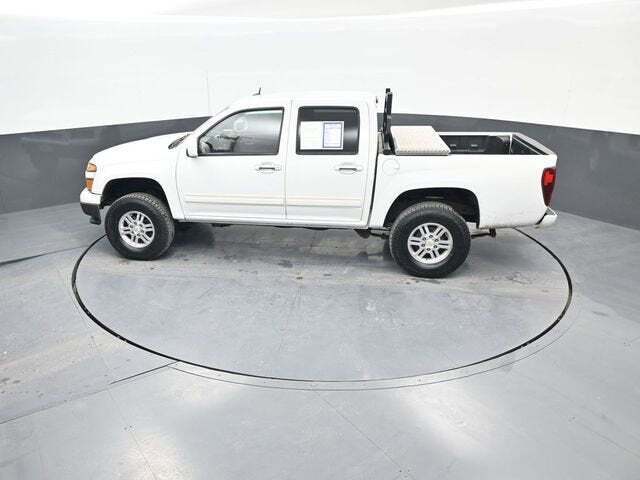 2012 Chevrolet Colorado 1LT