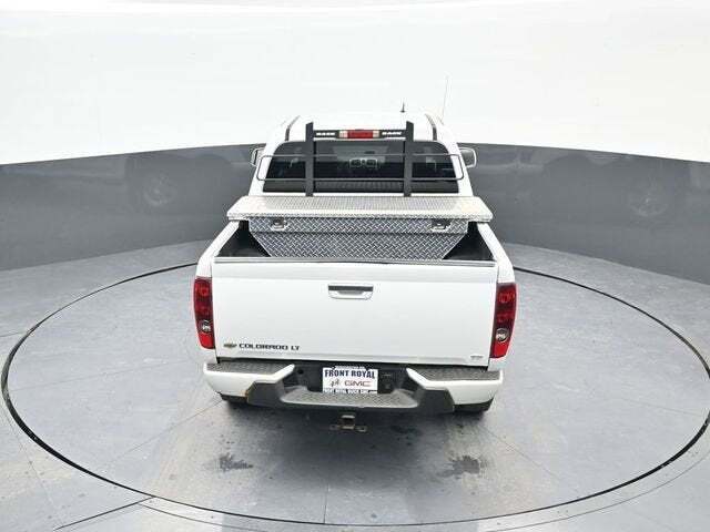 2012 Chevrolet Colorado 1LT