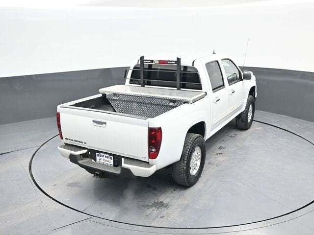 2012 Chevrolet Colorado 1LT