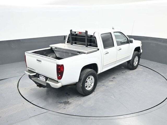 2012 Chevrolet Colorado 1LT
