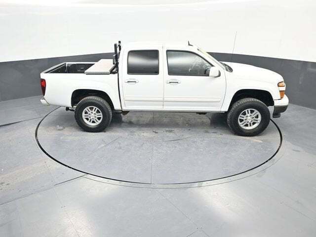 2012 Chevrolet Colorado 1LT