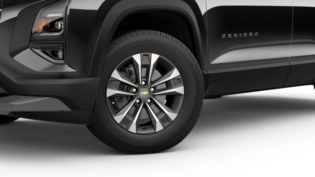 2026 Chevrolet Equinox AWD LT