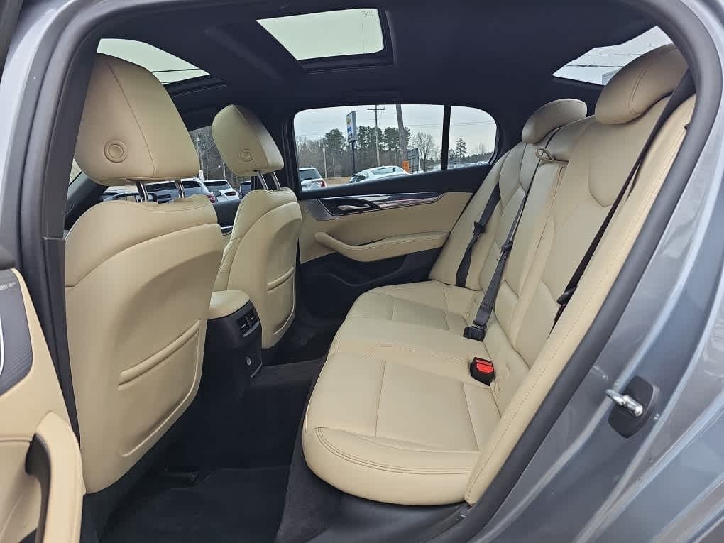 2020 Cadillac CT5 Luxury