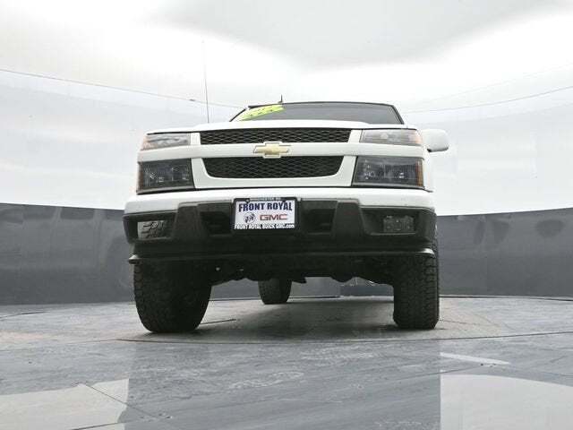 2012 Chevrolet Colorado 1LT