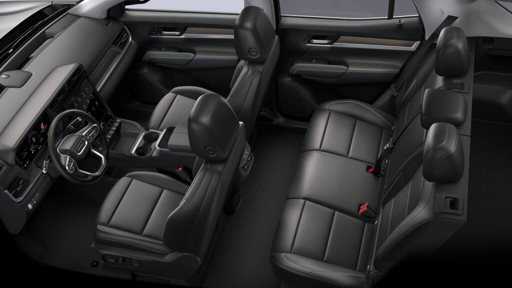 2026 GMC Terrain AWD Denali