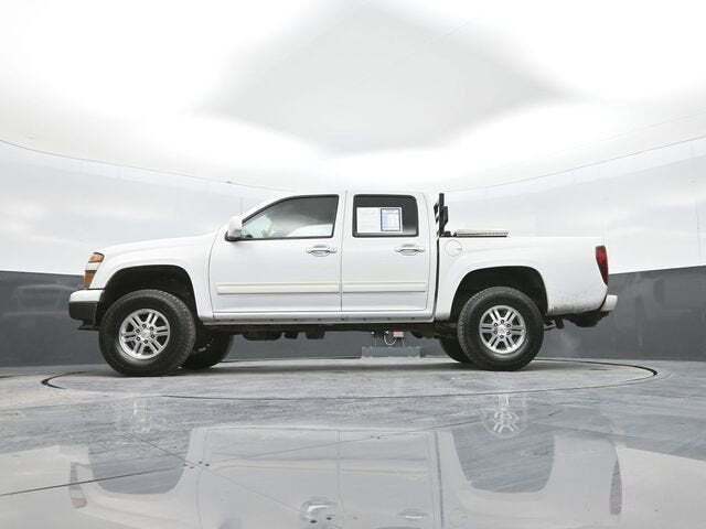 2012 Chevrolet Colorado 1LT