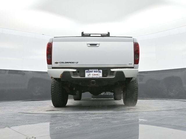 2012 Chevrolet Colorado 1LT