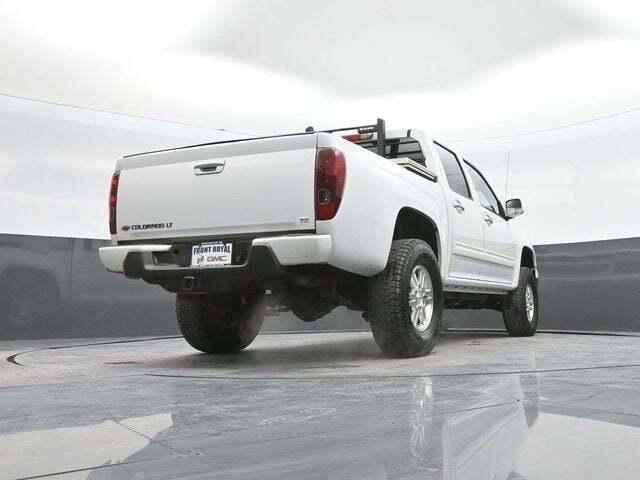 2012 Chevrolet Colorado 1LT